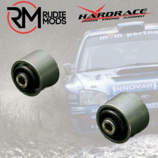 Hard Rubber Trailing Arm Bushes To Fit Subaru Forester SF 1997-2002  HARDRACE 6149